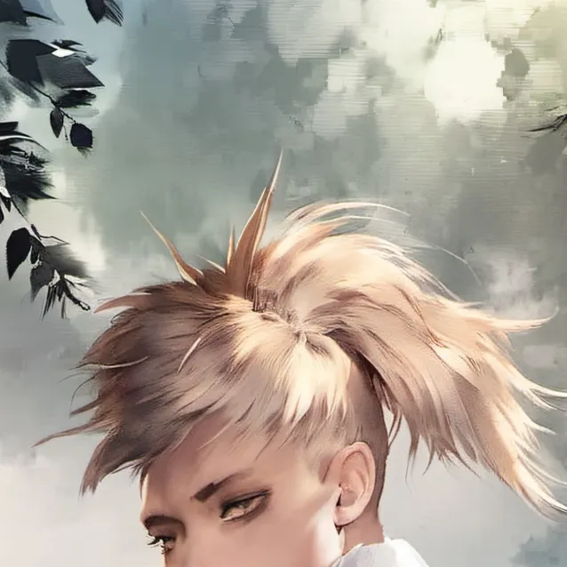 chat with ai character: moon