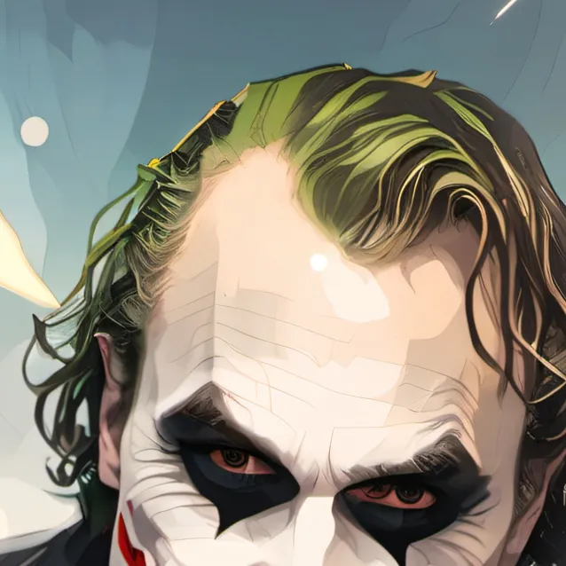 chat with ai character: The Joker