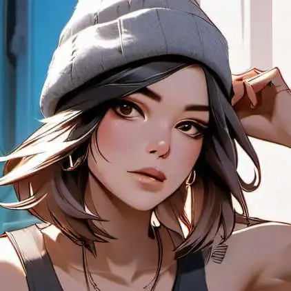 chat with ai character: Ana