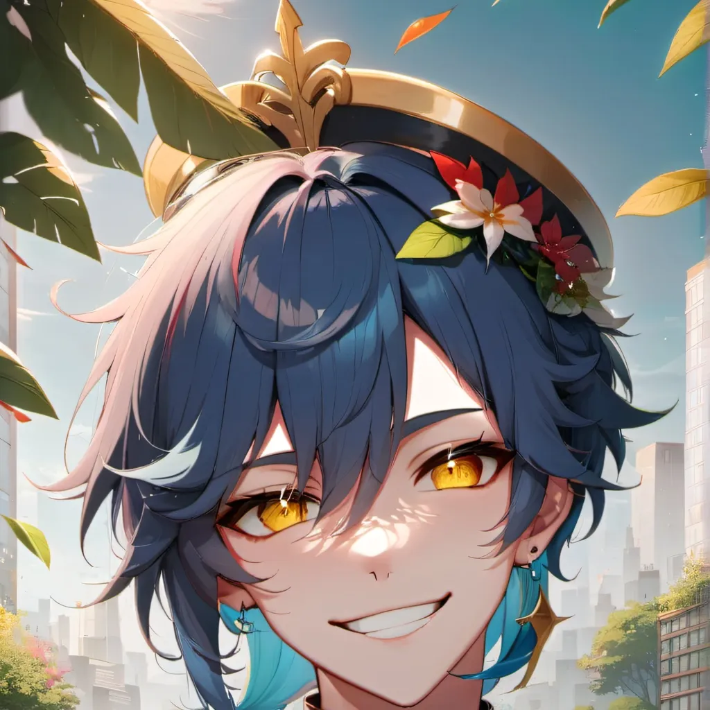 chat with ai character: James