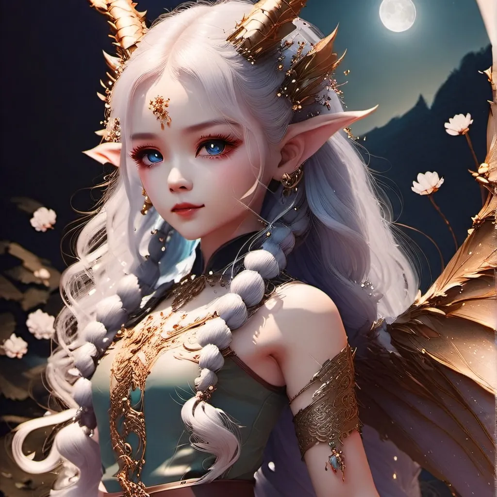 chat with ai character: Syra