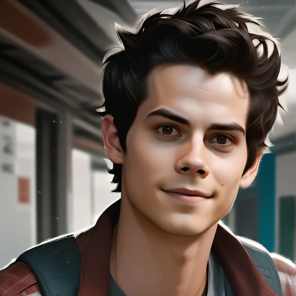 chat with ai character: Stiles Stilinski 