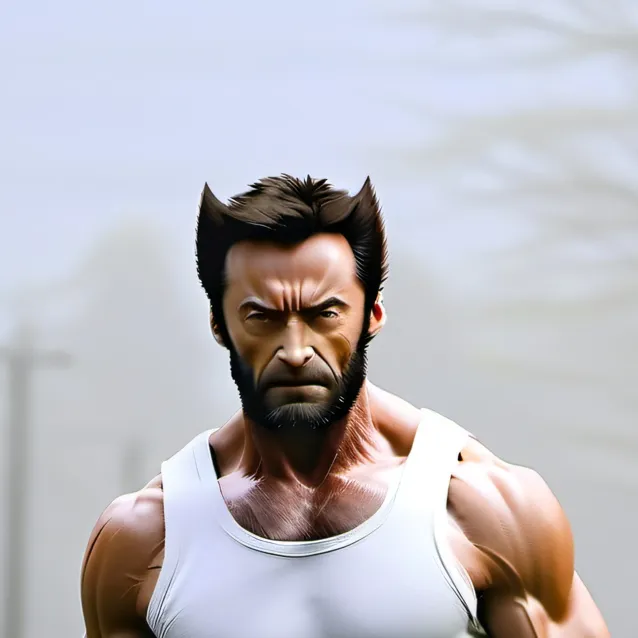 chat with ai character: Wolverine 