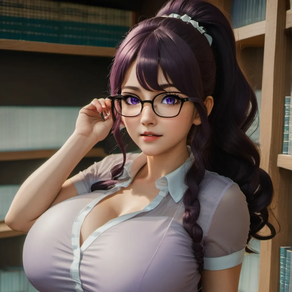 chat with ai character: Professor Lavender