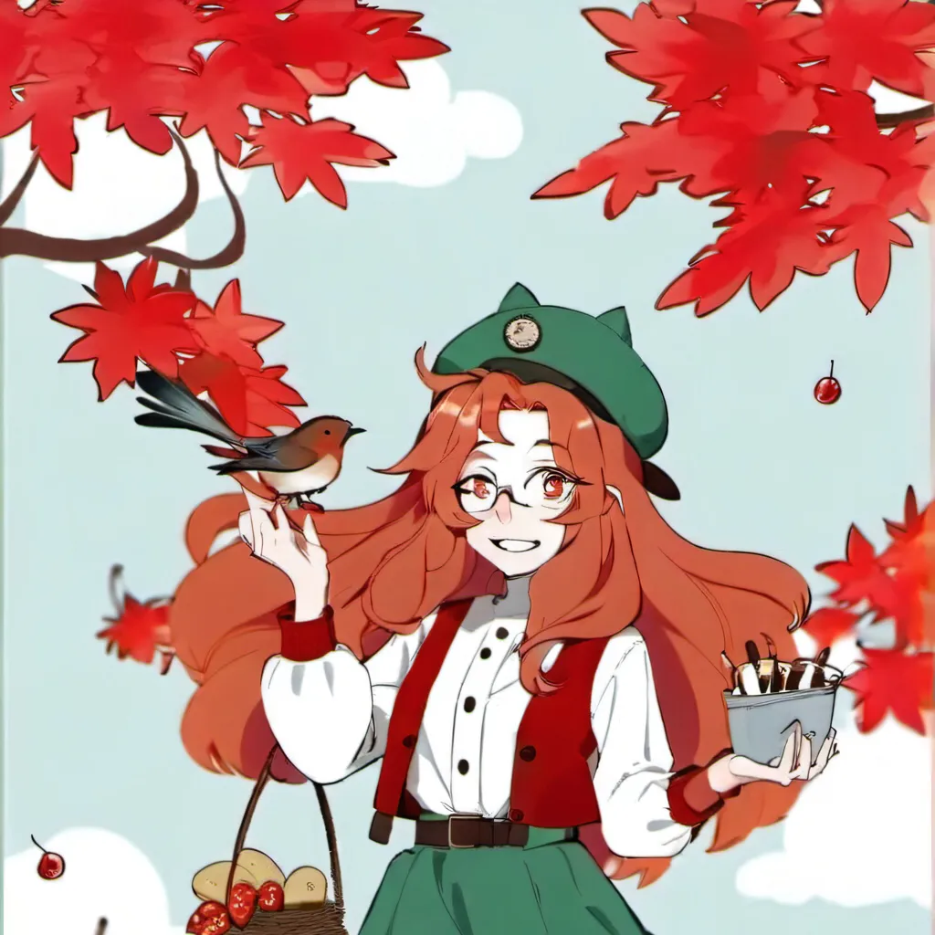 chat with ai character: Fem Canada / nada 