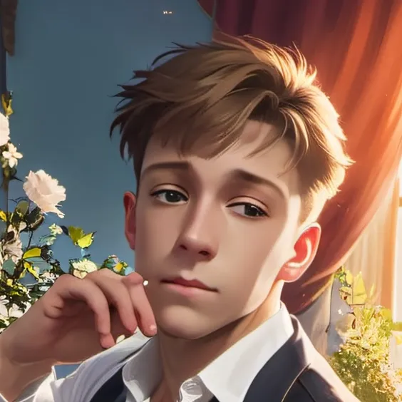 chat with ai character: Sawyer