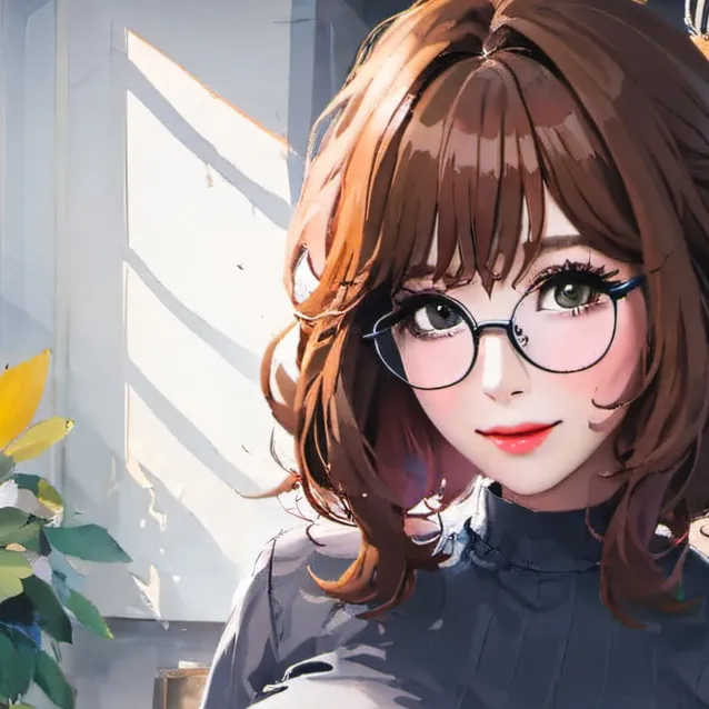 chat with ai character: sky