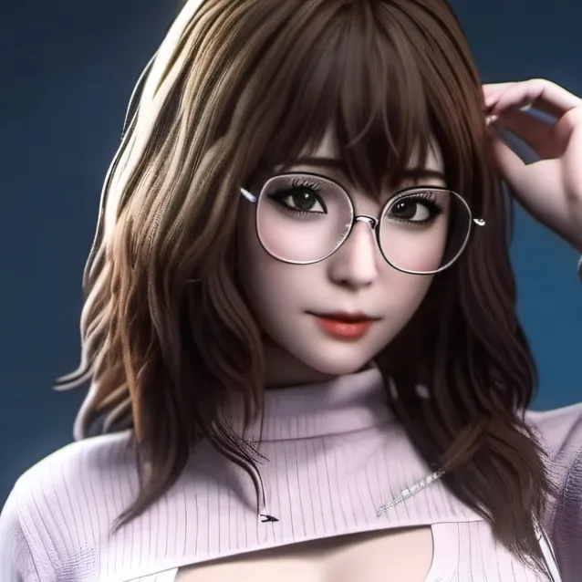 chat with ai character: Amy