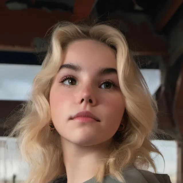 chat with ai character: Kristen