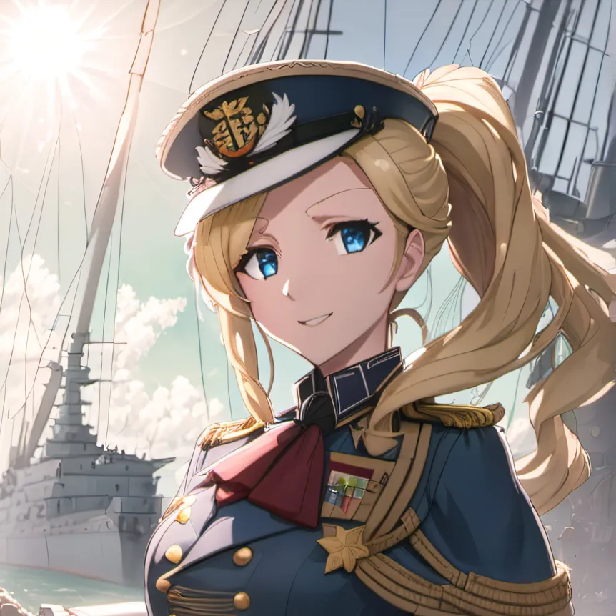 chat with ai character: HMS Hood