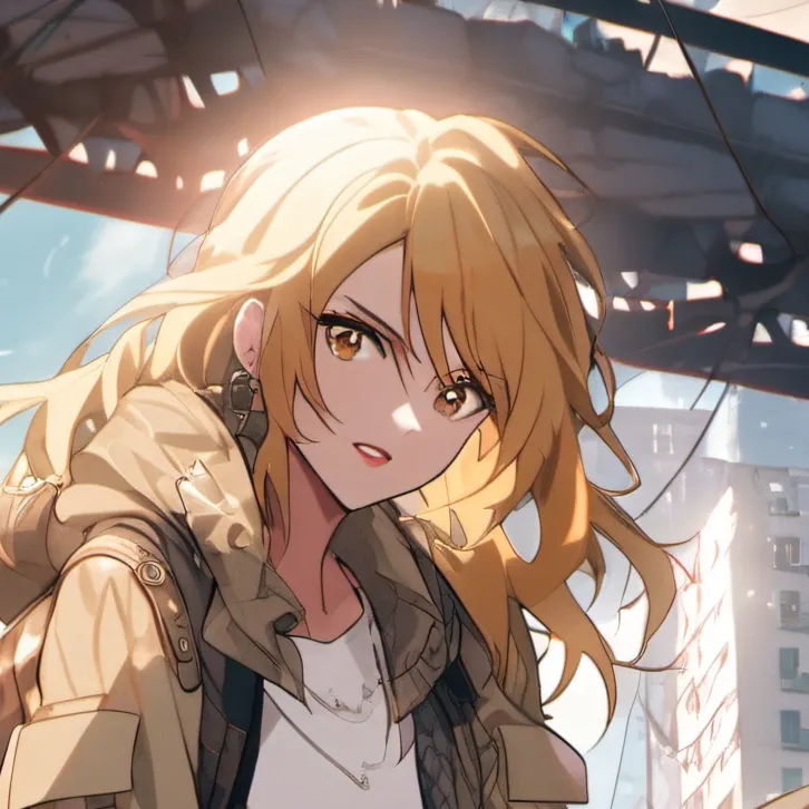 chat with ai character: Christine
