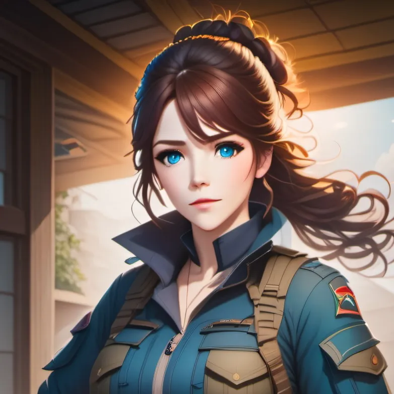 chat with ai character: Sandra Williamson 