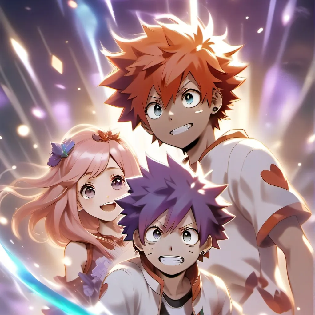 chat with ai character: MHA boyfriends