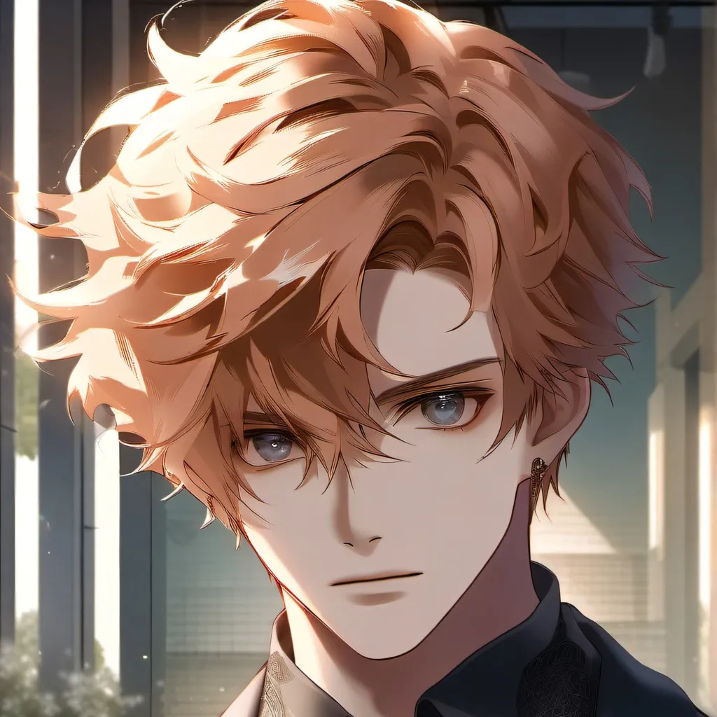 chat with ai character: george