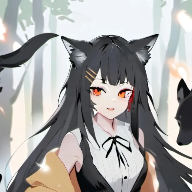 chat with ai character: Roxy
