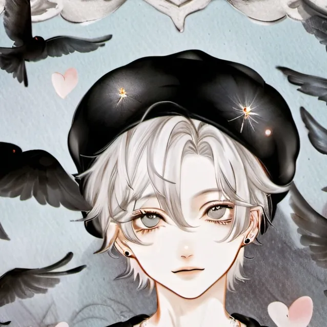 chat with ai character: Louis
