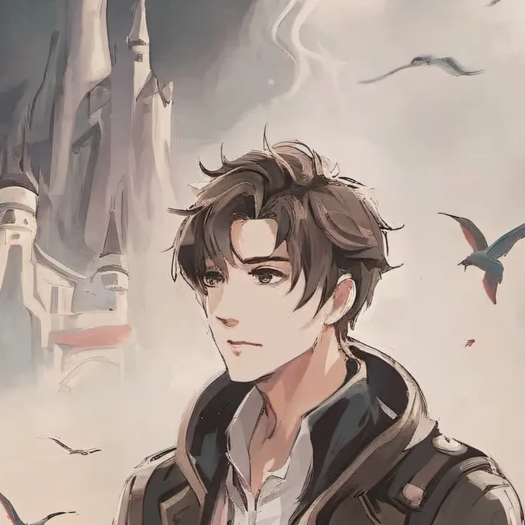 chat with ai character: Vanilla 