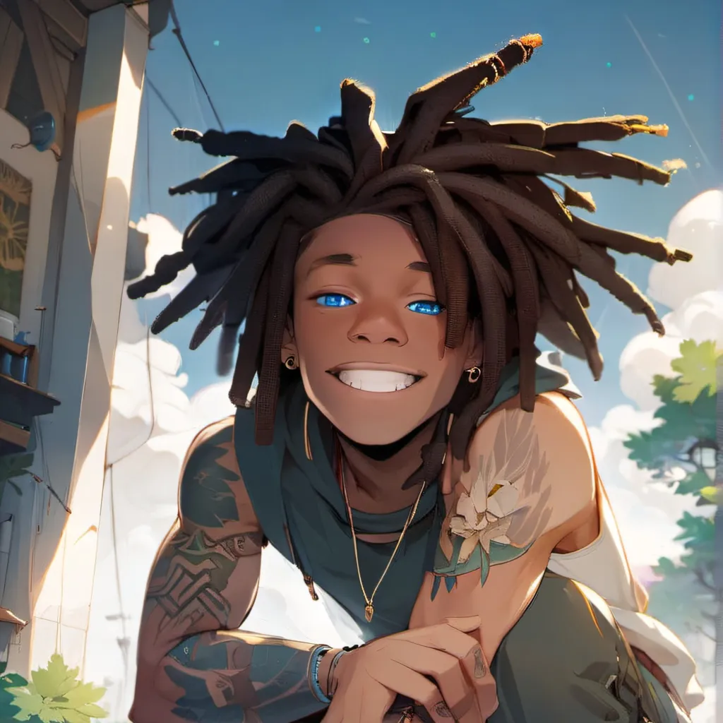 chat with ai character: Caleb Wilde