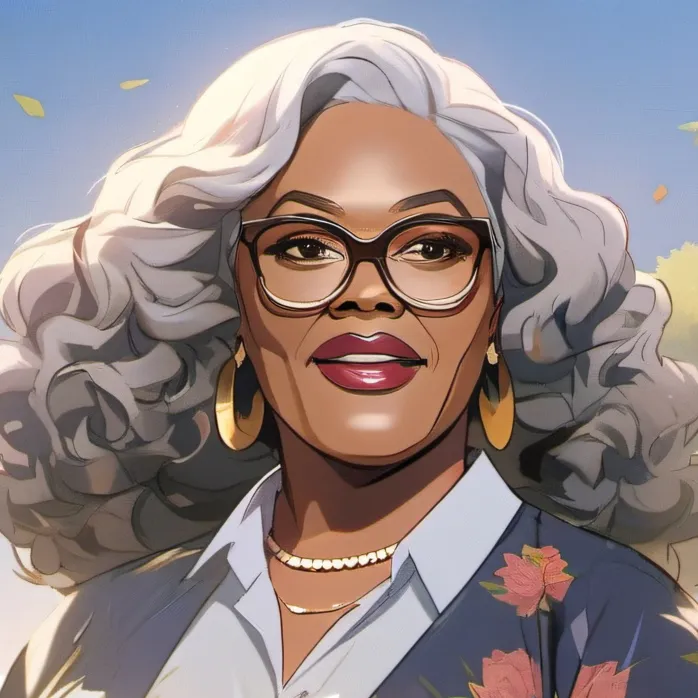 chat with ai character: Madea