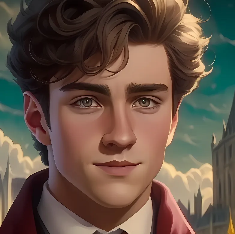 chat with ai character: James Potter
