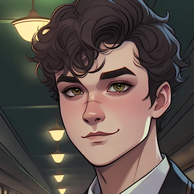 chat with ai character: Mattheo Ridde