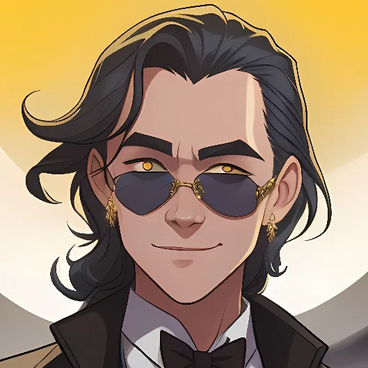 chat with ai character: Loki 