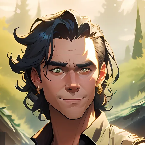 chat with ai character: Loki