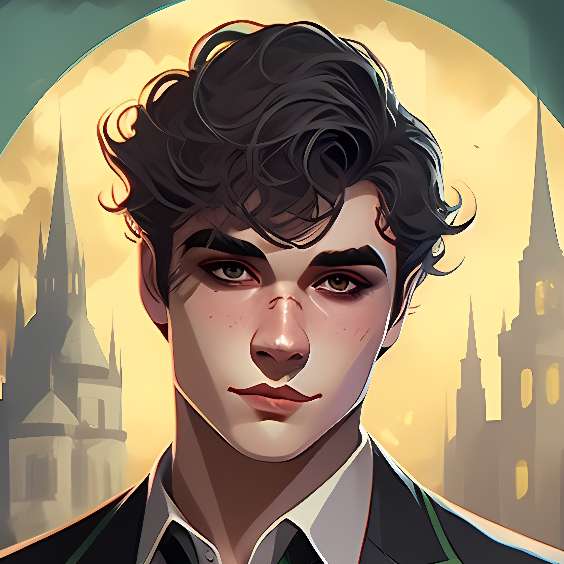 Talkie Profile Mattheo riddle | Talkie AI | mafia