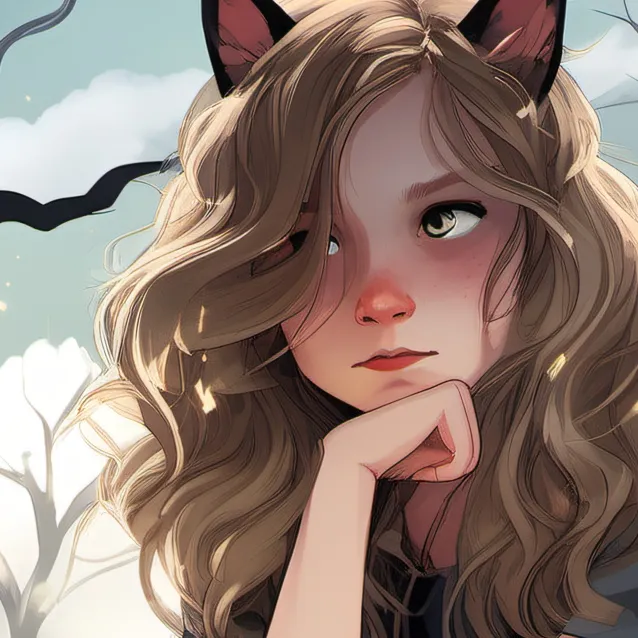 chat with ai character: Lavender.