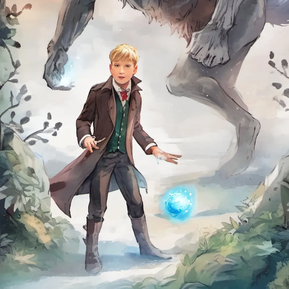 chat with ai character: hunter.