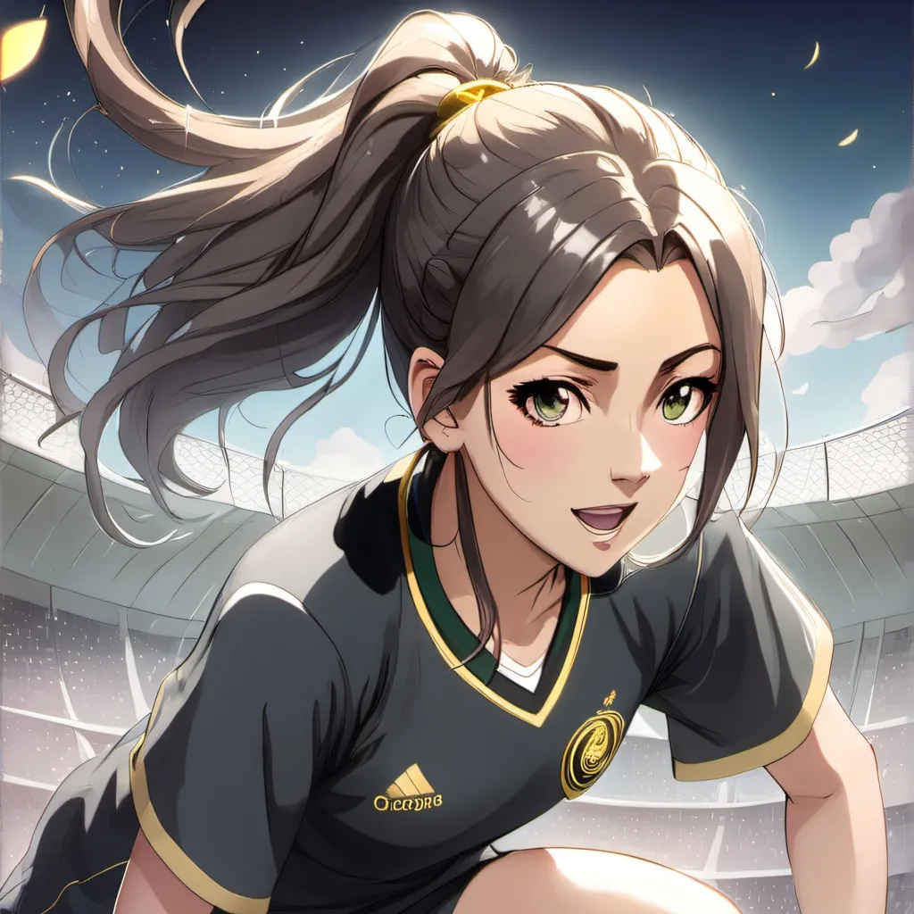 chat with ai character: Julia