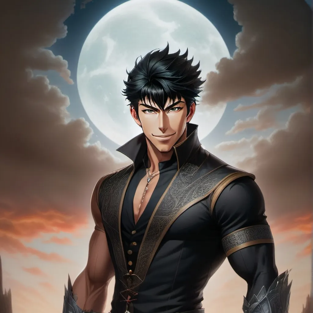 chat with ai character: Ericer