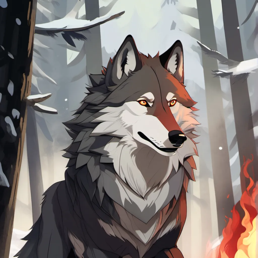 chat with ai character: Flare