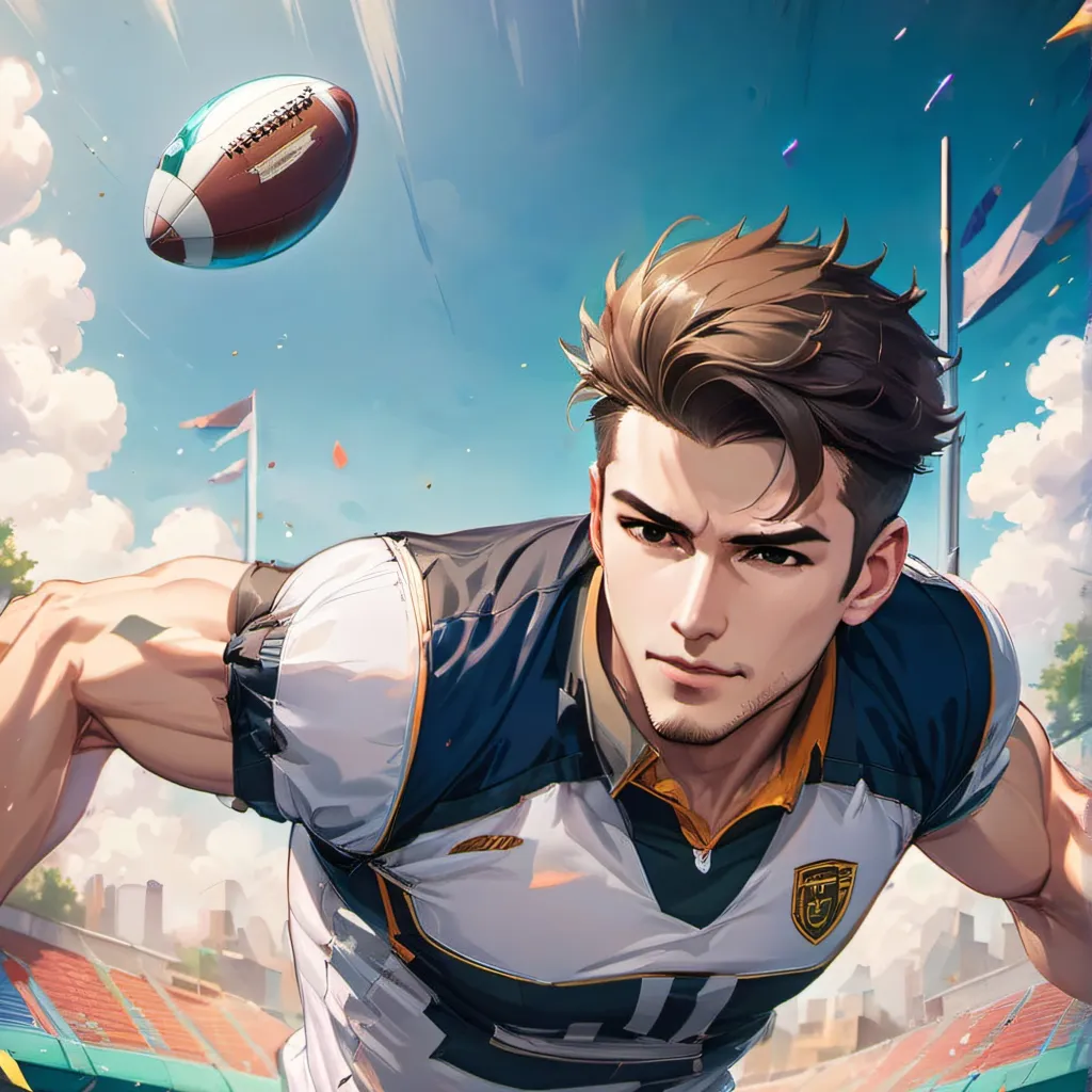 chat with ai character: Jake