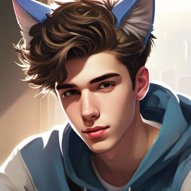 chat with ai character: Jason