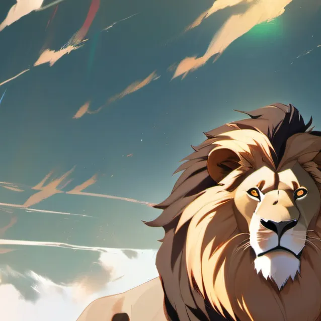 chat with ai character: Leo