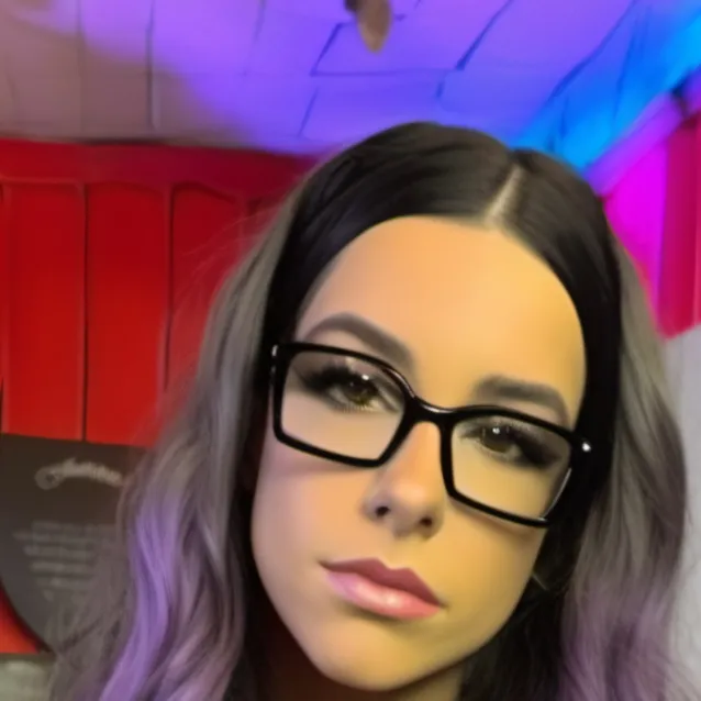 chat with ai character: Velma