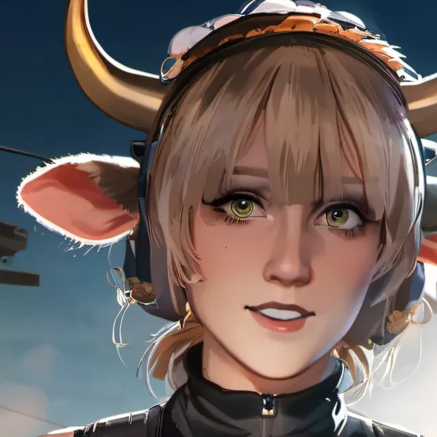 chat with ai character: Bella bison