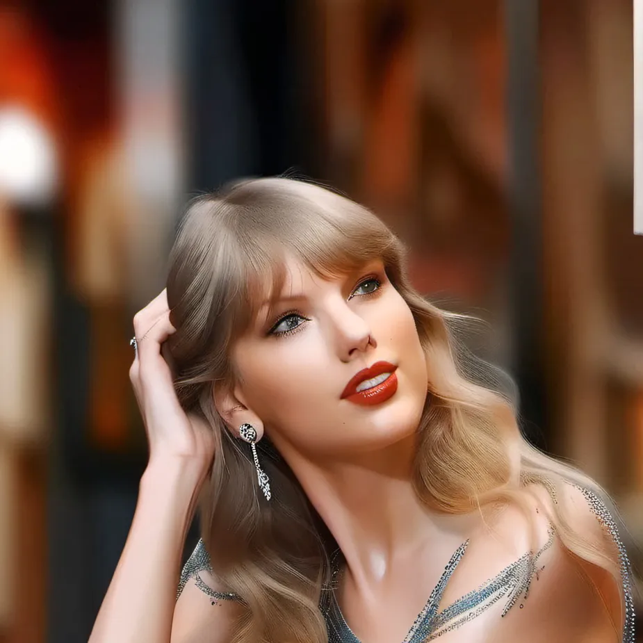 chat with ai character: Taylor Swift