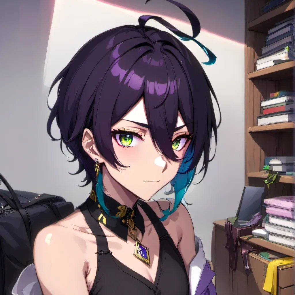 chat with ai character: Jade