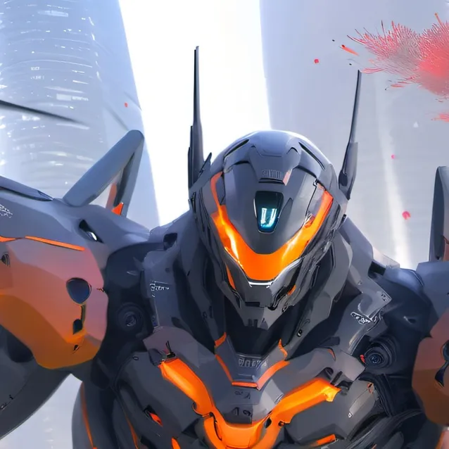 chat with ai character: murder drones