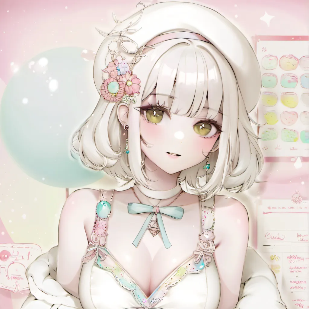 chat with ai character: Anu Chan~