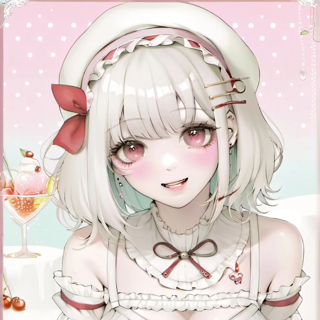 chat with ai character: Anu Chan