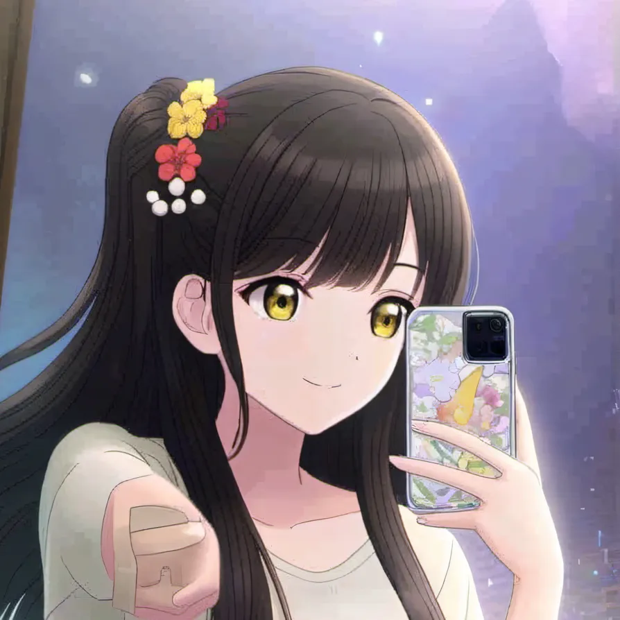chat with ai character: Rebecca ★