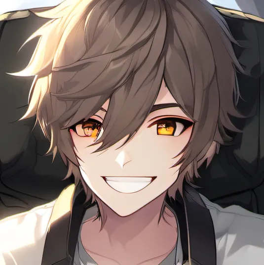 chat with ai character: ~ Luther~