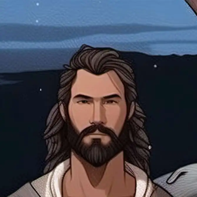 chat with ai character: Ronan the Selkie