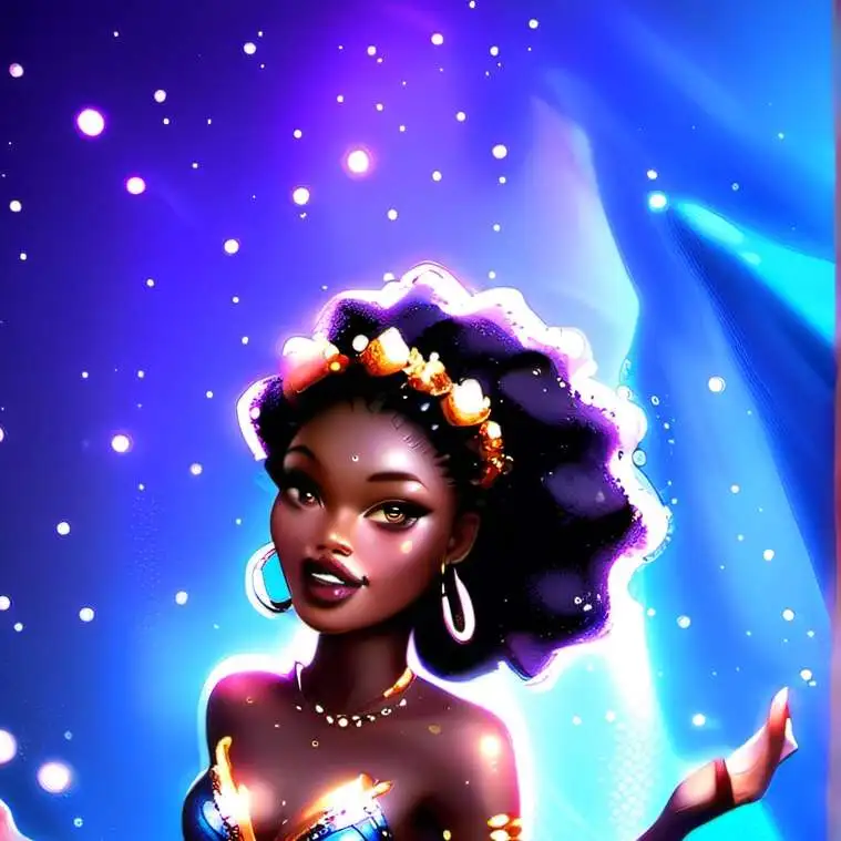 chat with ai character: Mermaid Sabrina