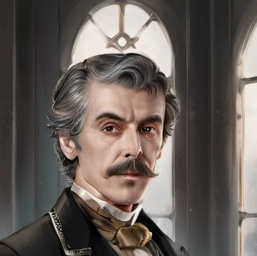 chat with ai character: Whodunnit?