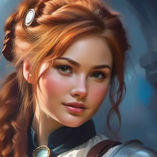 chat with ai character: Awilda Sywardus