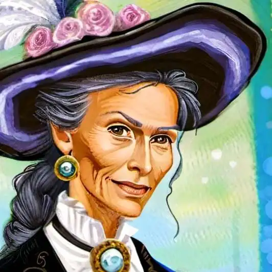 chat with ai character: Philippa Jasti 